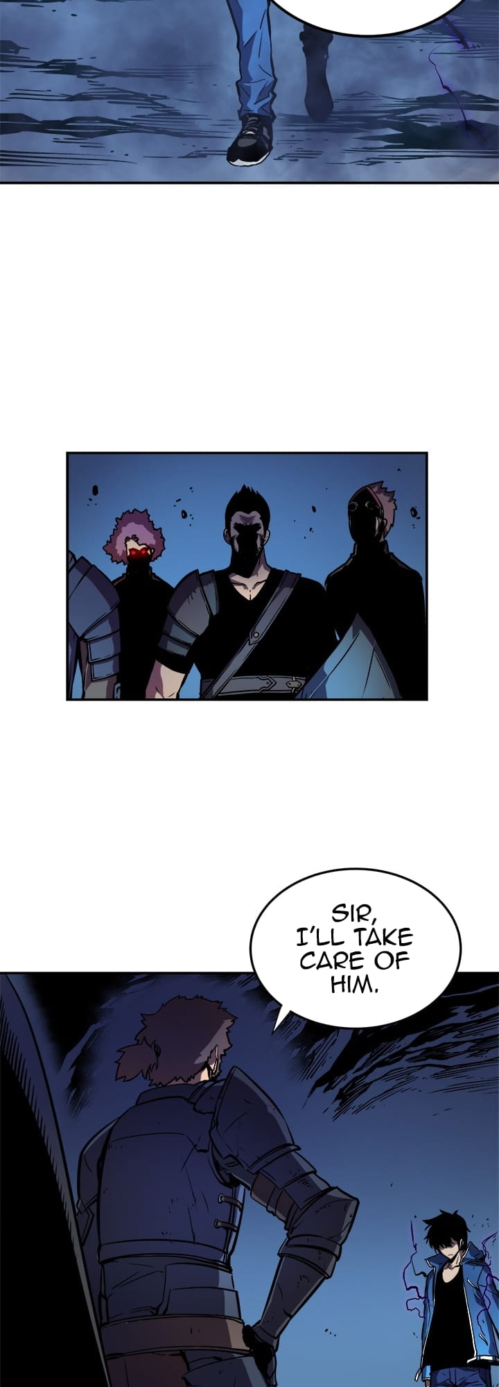 Solo Leveling, Chapter 23 image 23